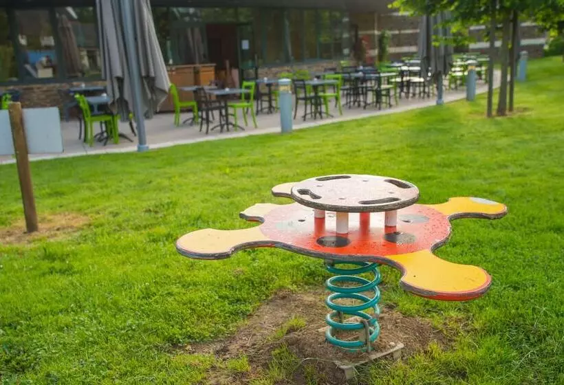 酒店 Logis Domaine Du Moulin Cavier