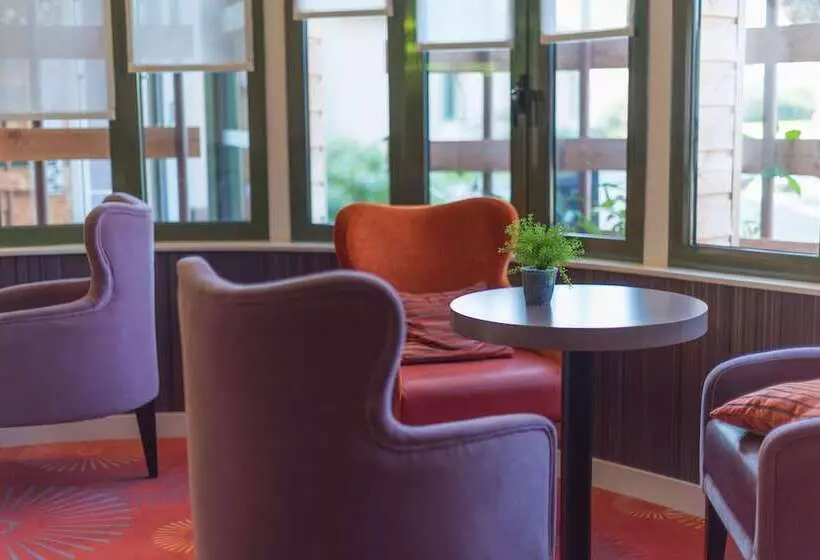 酒店 Logis Domaine Du Moulin Cavier