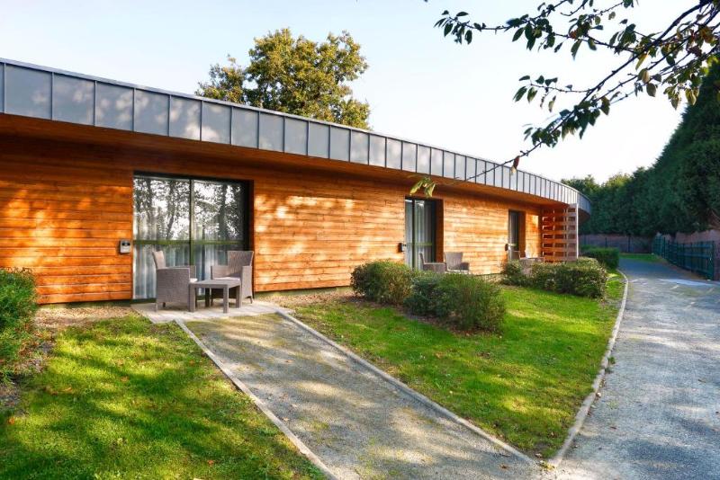 فندق Logis Domaine Du Moulin Cavier