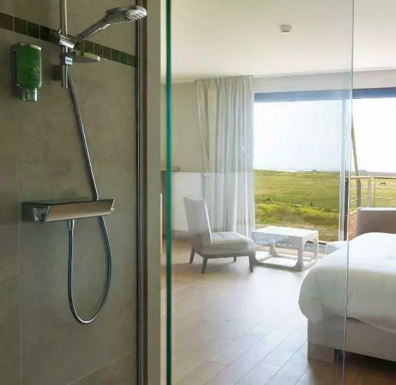 酒店 Logis Le Château De Sable