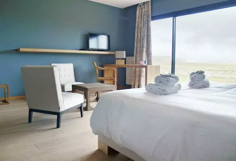 酒店 Logis Le Château De Sable