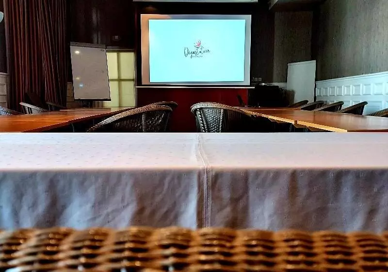 Hotell Les Loges Du Parc