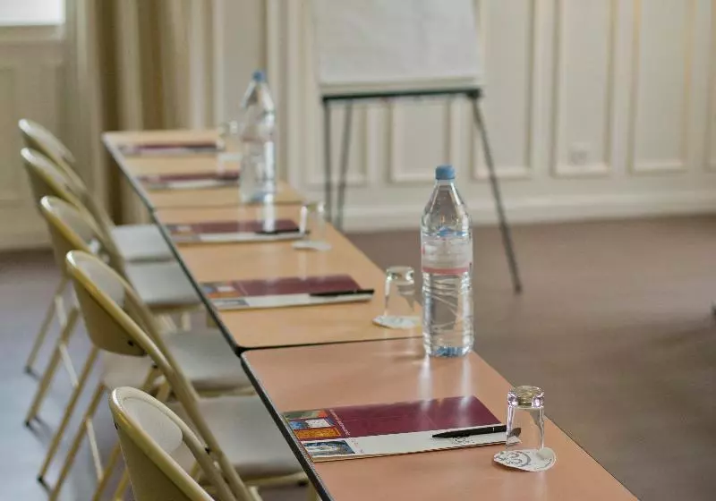 Hotell Les Loges Du Parc