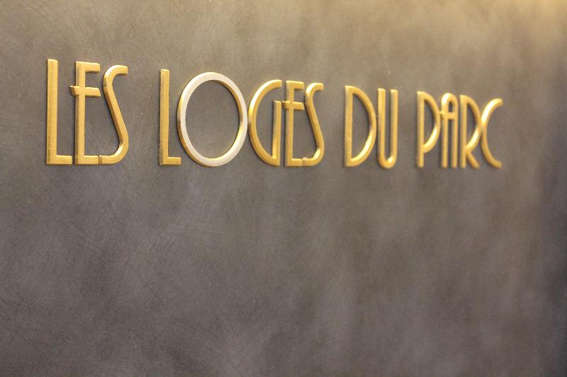 בית מלון כפרי Les Loges Du Parc