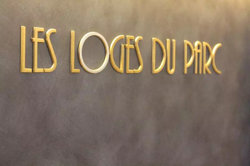 Hotell Les Loges Du Parc