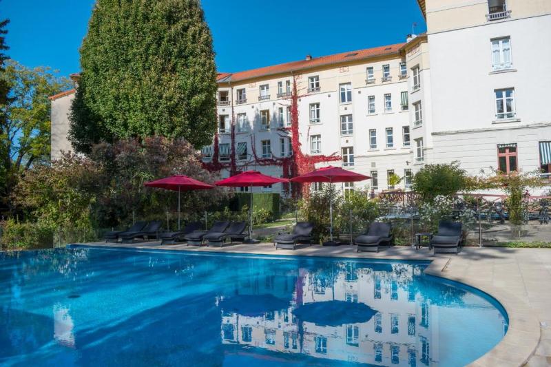 בית מלון כפרי Les Loges Du Parc