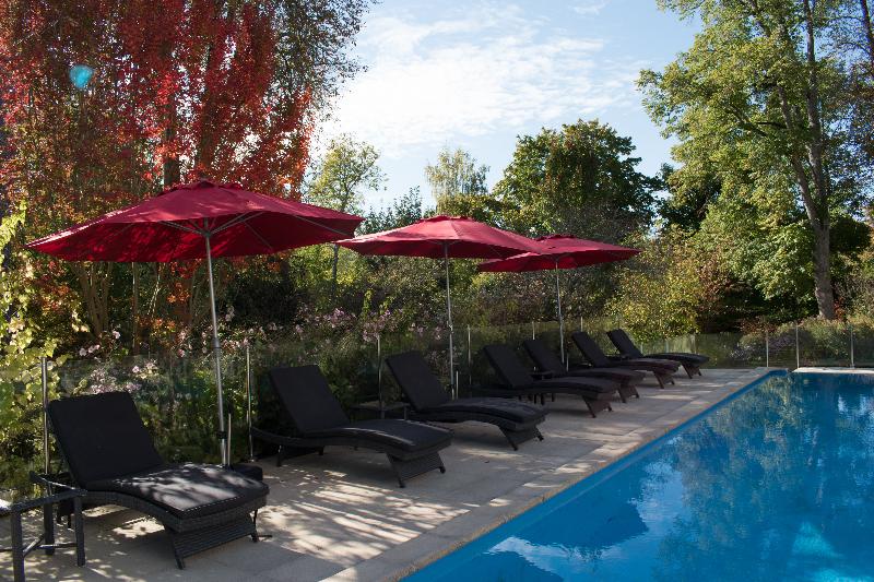 בית מלון כפרי Les Loges Du Parc