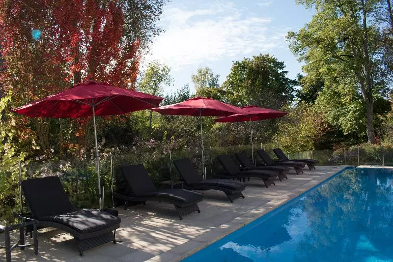 Hotell Les Loges Du Parc