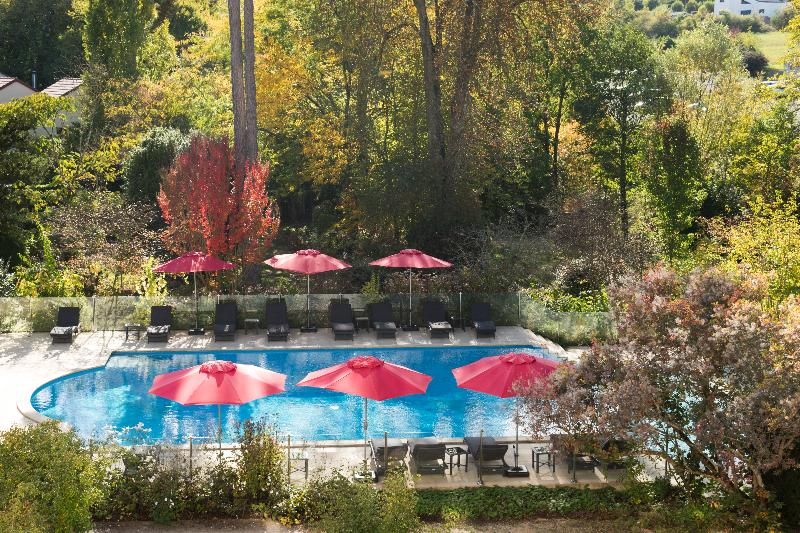 בית מלון כפרי Les Loges Du Parc