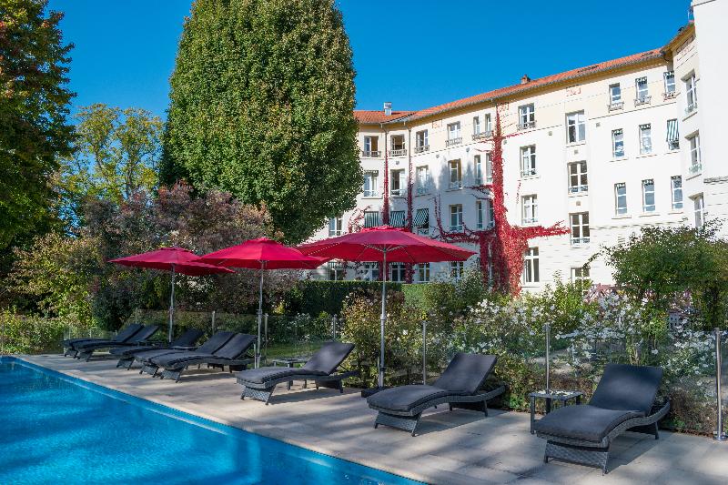 בית מלון כפרי Les Loges Du Parc