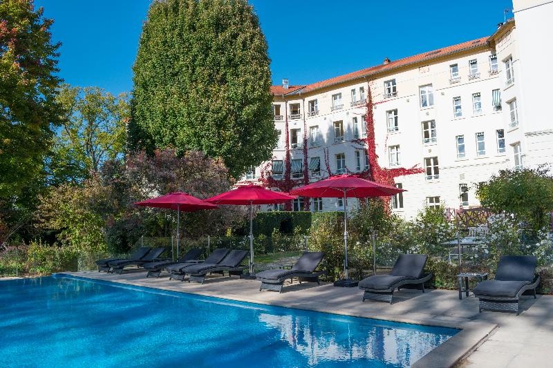 בית מלון כפרי Les Loges Du Parc