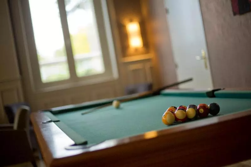 Hotell Les Loges Du Parc