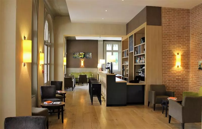 Hotell Les Loges Du Parc