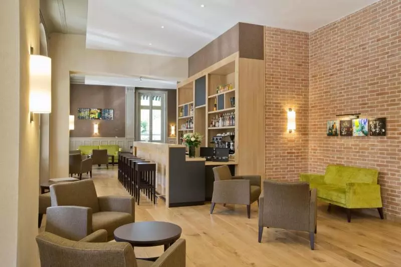 Hotell Les Loges Du Parc