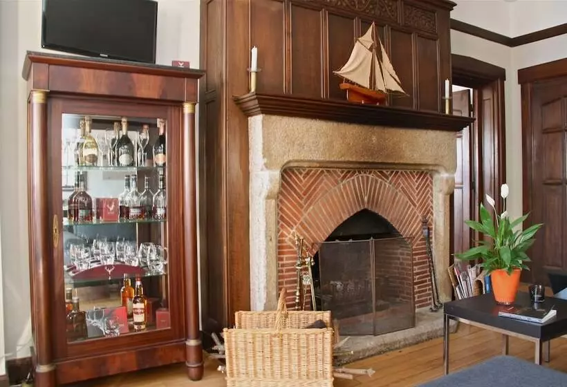 酒店 Manoir Dalmore