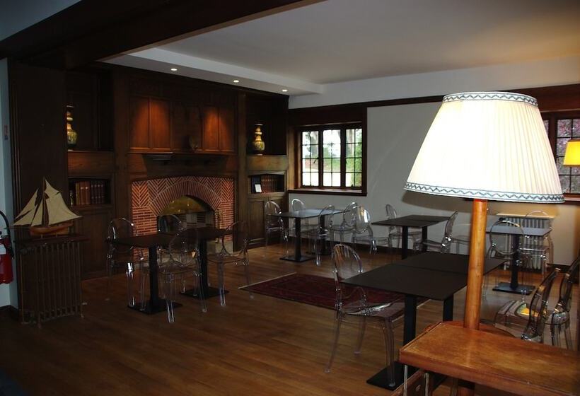 酒店 Manoir Dalmore