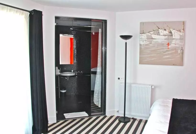 酒店 Manoir Dalmore