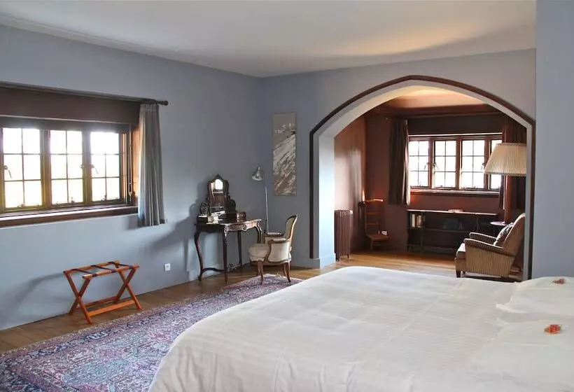 酒店 Manoir Dalmore