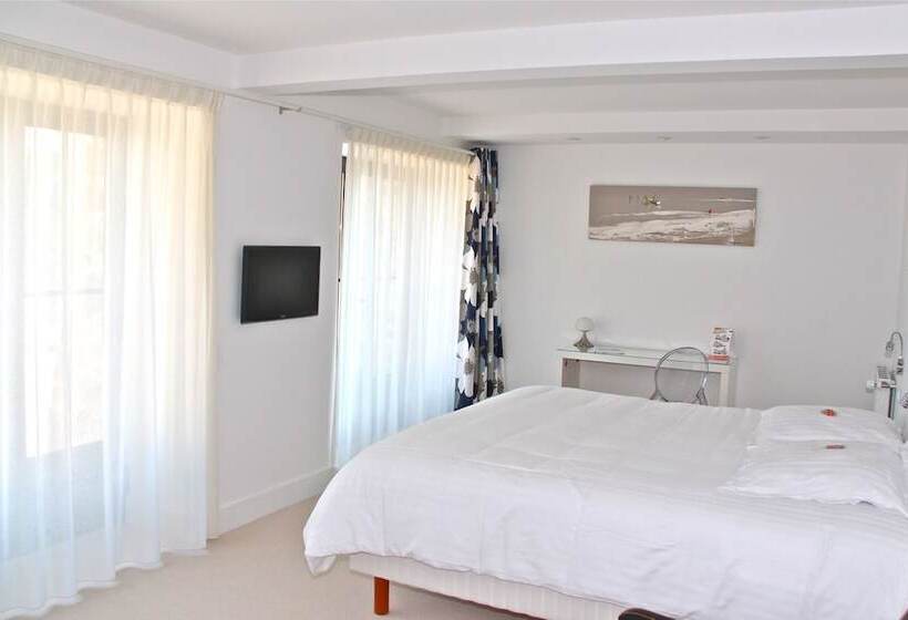 酒店 Manoir Dalmore