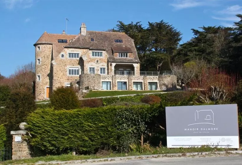 酒店 Manoir Dalmore