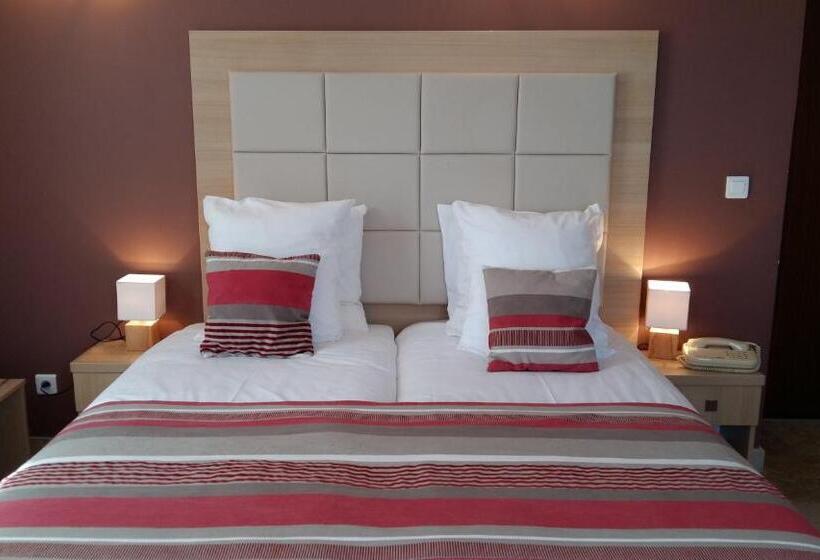 酒店 Mas De La Tour