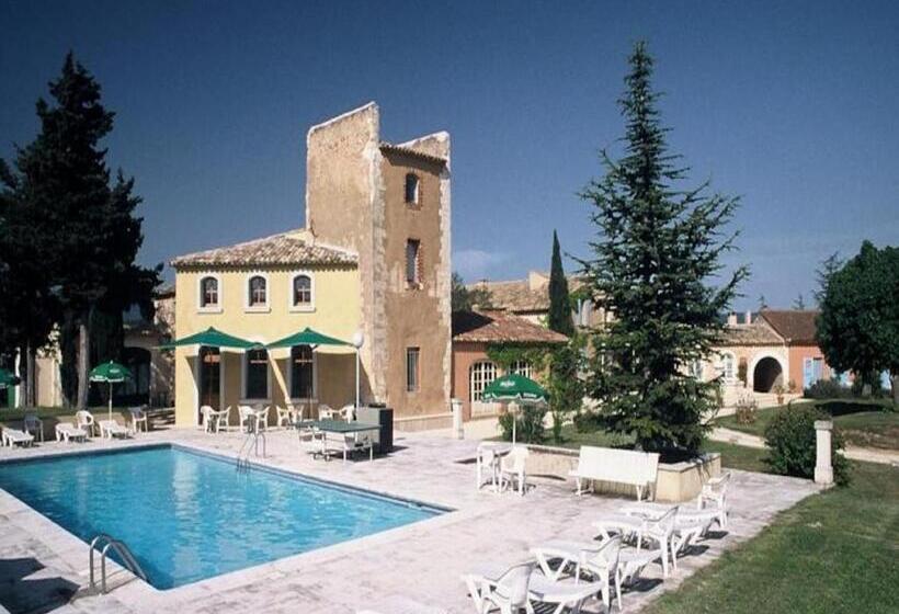 酒店 Mas De La Tour