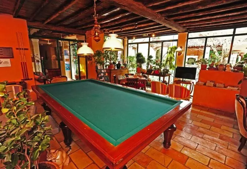 호텔 Mas De La Tour