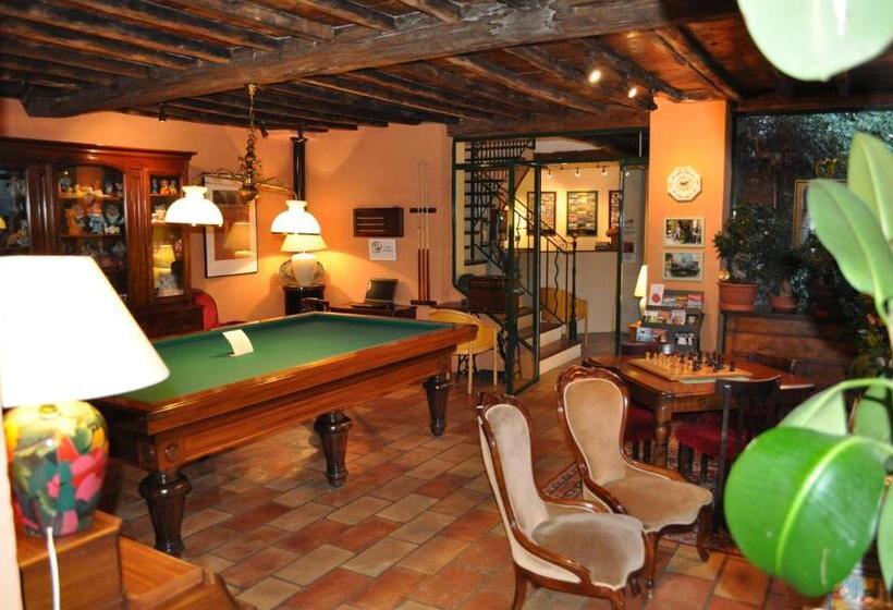 酒店 Mas De La Tour