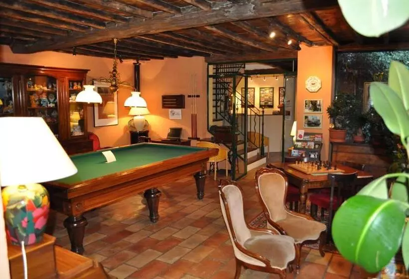 호텔 Mas De La Tour