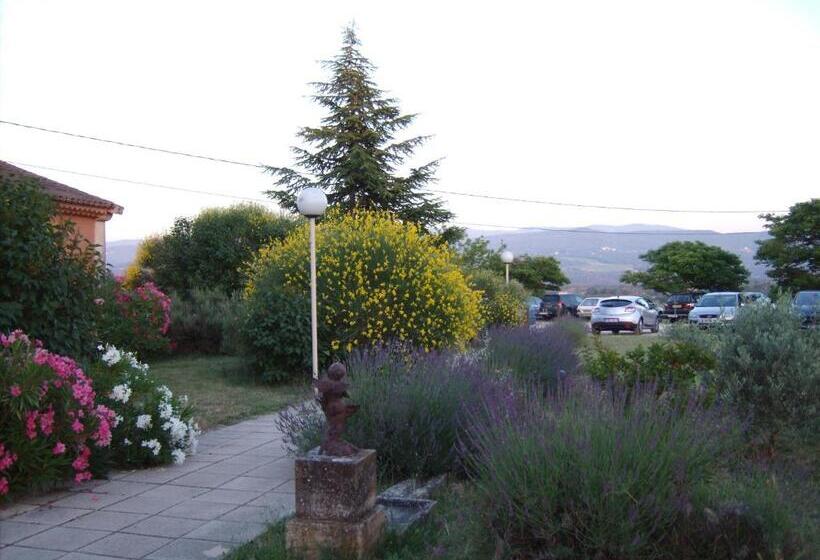 酒店 Mas De La Tour