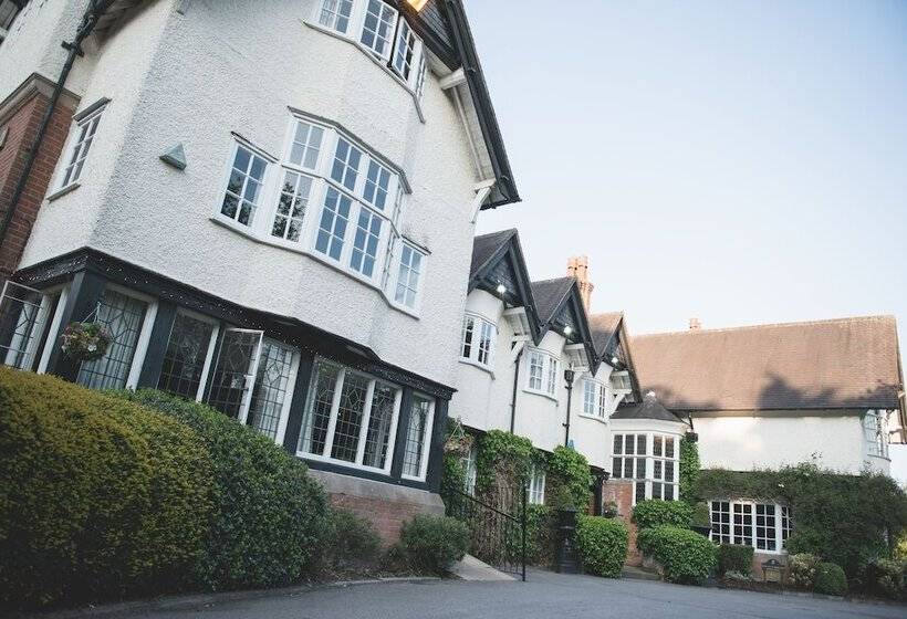 בית מלון כפרי Mere Court