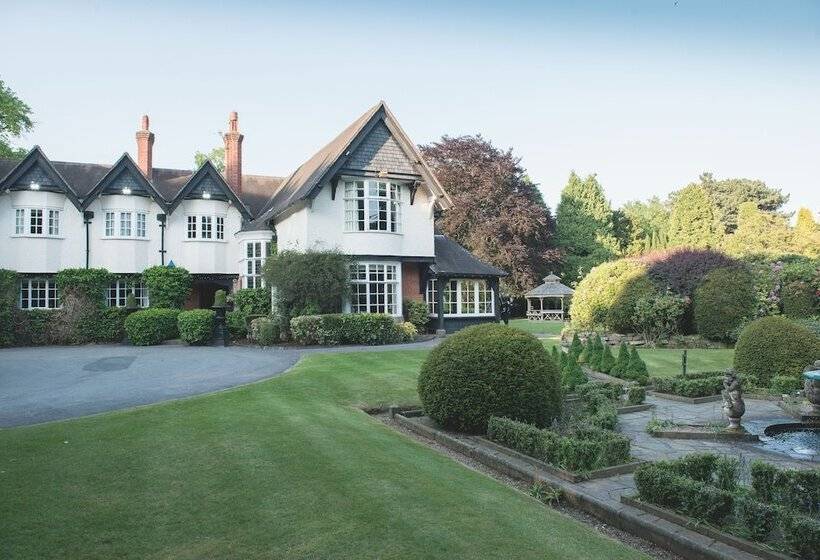 בית מלון כפרי Mere Court