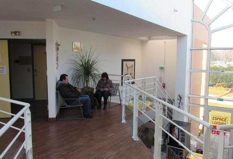 בית מלון כפרי Mister Bed Berck