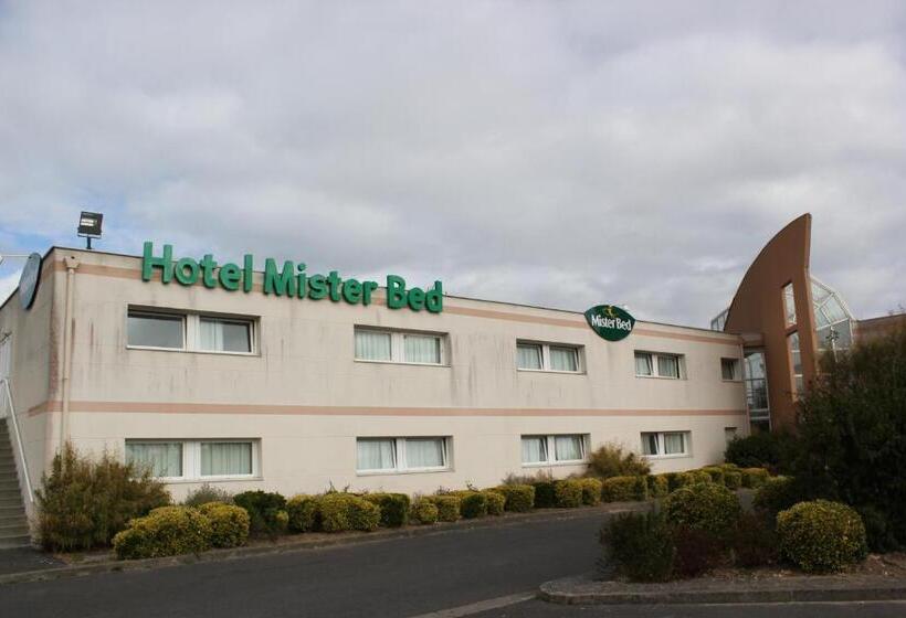 בית מלון כפרי Mister Bed Berck