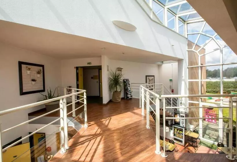 בית מלון כפרי Mister Bed Berck