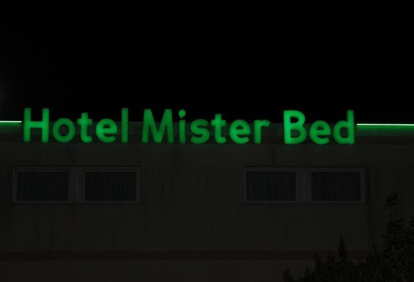 בית מלון כפרי Mister Bed Berck