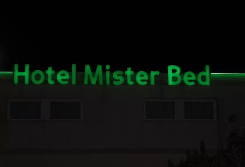 בית מלון כפרי Mister Bed Berck