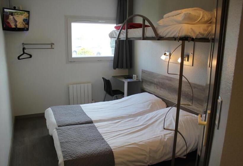 בית מלון כפרי Mister Bed Berck