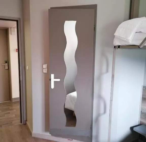 בית מלון כפרי Mister Bed Berck