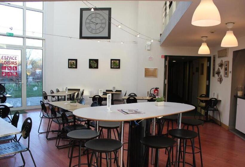 בית מלון כפרי Mister Bed Berck