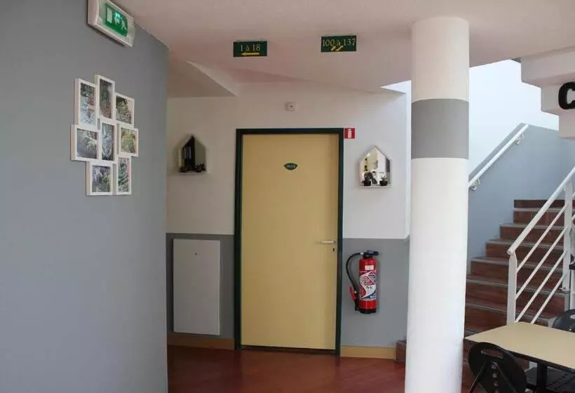 בית מלון כפרי Mister Bed Berck