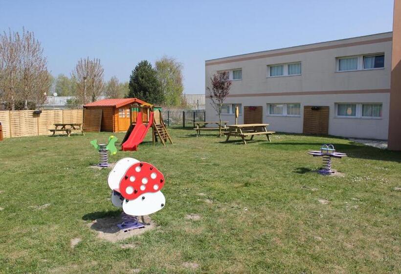 בית מלון כפרי Mister Bed Berck