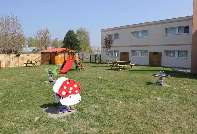 בית מלון כפרי Mister Bed Berck