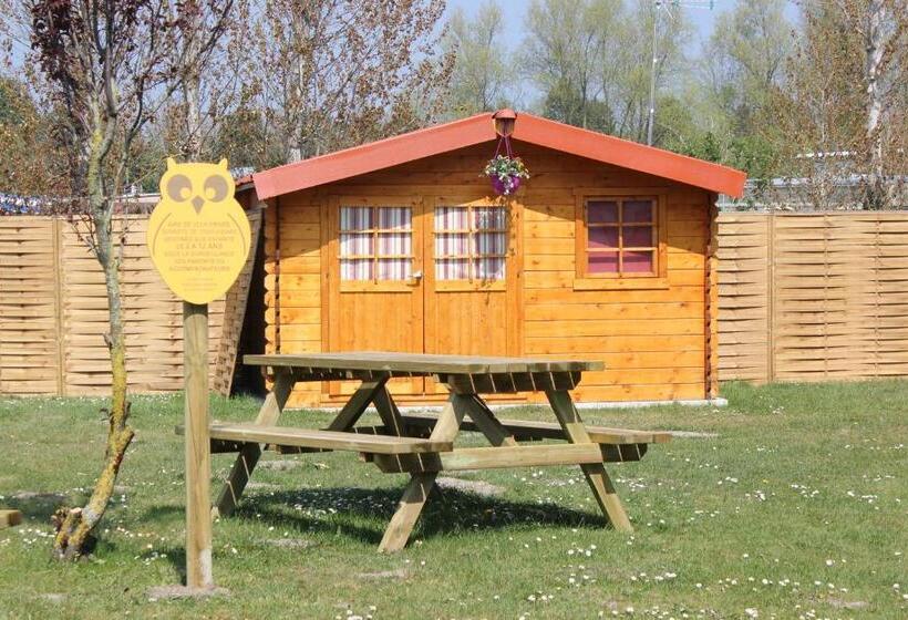 בית מלון כפרי Mister Bed Berck