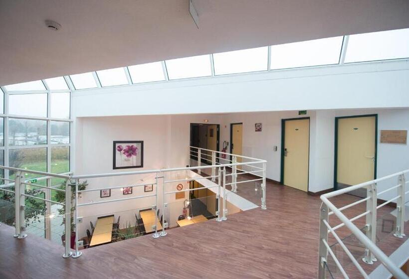 בית מלון כפרי Mister Bed Berck