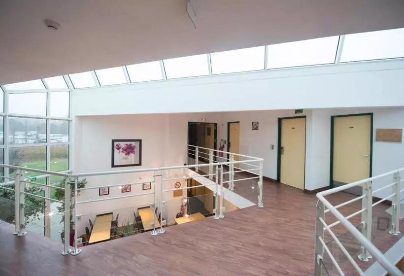 בית מלון כפרי Mister Bed Berck