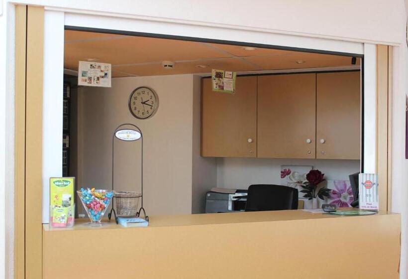 בית מלון כפרי Mister Bed Berck