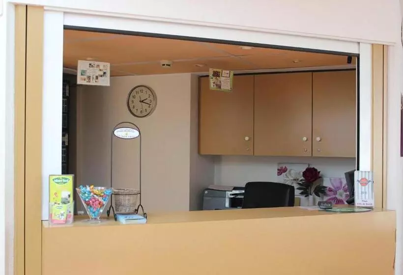 בית מלון כפרי Mister Bed Berck