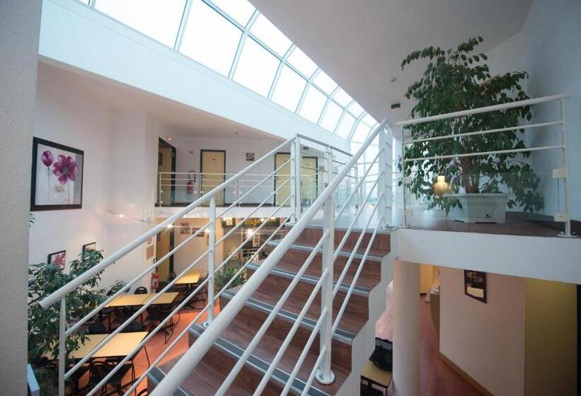 בית מלון כפרי Mister Bed Berck