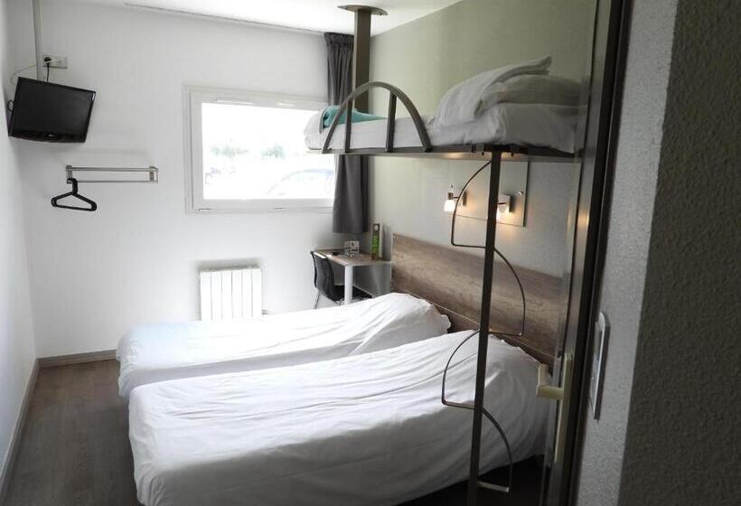 בית מלון כפרי Mister Bed Berck